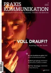 Cover von Praxis Kommunikation 2/2022