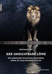 Cover von Der unsichtbare Löwe