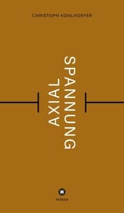 Cover von Axialspannung