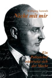 Cover von Nicht mit mir - Ein Polizeichef widersetzt sich der Macht
