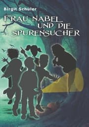 Cover von Frau Nabel und die Spurensucher