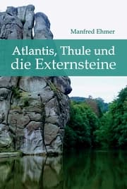 Cover von Atlantis, Thule und die Externsteine