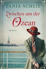 Cover von Zwischen uns der Ozean