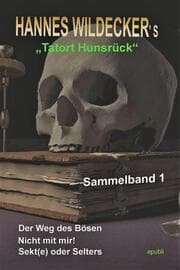 Cover von Sammelband 'Tatort Hunsrück' Teil 1