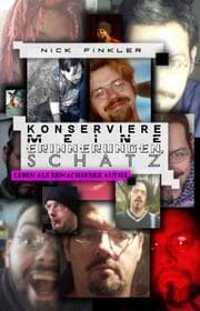 Cover von Konserviere meine Erinnerungen, Schatz