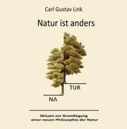 Cover von Natur ist anders