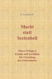 Cover von Macht statt Seelenheil
