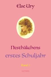 Cover von Nesthäkchens erstes Schuljahr