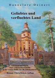 Cover von Geliebtes und verfluchtes Land