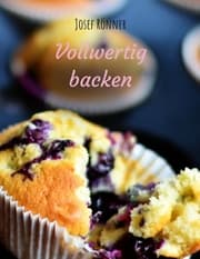 Cover von Vollwertig backen