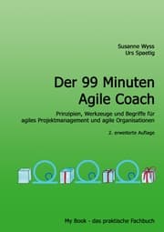 Cover von Der 99 Minuten Agile Coach