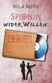 Cover von Spionin wider Willen