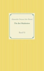 Cover von Die drei Musketiere