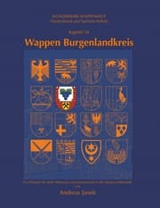 Cover von Wappen Burgenlandkreis