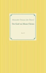 Cover von Der Graf von Monte Christo