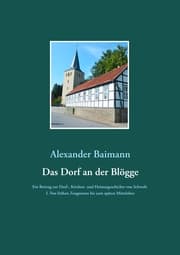 Cover von Das Dorf an der Blögge