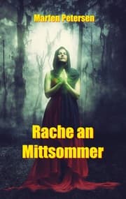 Cover von Rache an Mittsommer