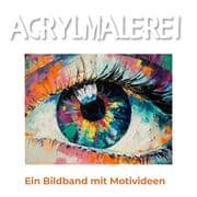 Cover von Acrylmalerei