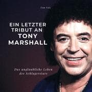 Cover von Ein letzter Tribut an Tony Marshall