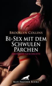 Cover von Bi-Sex mit dem Schwulen Pärchen , Erotische Geschichte