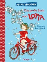 Cover von Das große Buch von Lotta