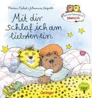 Cover von Nach einer Figurenwelt von Janosch. Mit dir schlaf ich am liebsten ein
