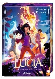 Cover von Lucia - Rächerin des Feuers