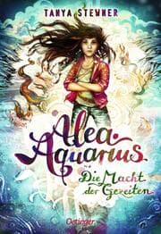 Cover von Alea Aquarius - Die Macht der Gezeiten