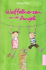 Cover von Waffelherzen an der Angel
