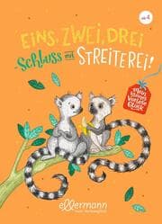 Cover von Eins, zwei, drei - Schluss mit Streiterei!