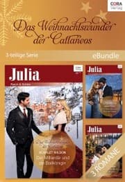 Cover von Das Weihnachtswunder der Cattaneos (3-teilige Serie)