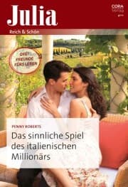 Cover von Das sinnliche Spiel des italienischen Millionärs