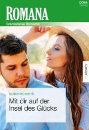 Cover von Mit dir auf der Insel des Glücks
