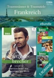 Cover von Traummänner & Traumziele: Frankreich