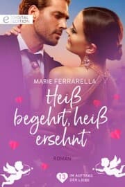 Cover von Heiß begehrt, heiß ersehnt