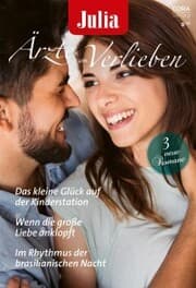 Cover von Julia Ärzte zum Verlieben Band 206