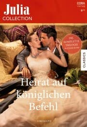 Cover von Julia Collection Band 213