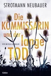 Cover von Die Kommissarin und der lange Tod