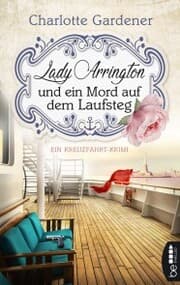 Cover von Lady Arrington und ein Mord auf dem Laufsteg