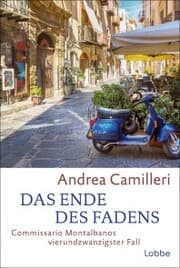 Cover von Das Ende des Fadens