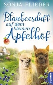 Cover von Blaubeerduft auf dem kleinen Apfelhof