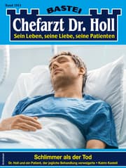 Cover von Chefarzt Dr. Holl 1911