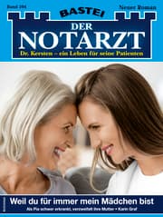 Cover von Der Notarzt 394
