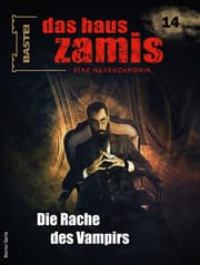 Cover von Das Haus Zamis 14