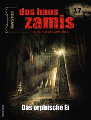 Cover von Das Haus Zamis 17