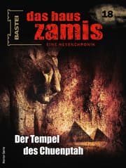 Cover von Das Haus Zamis 18