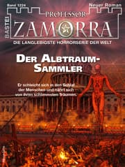 Cover von Professor Zamorra 1224
