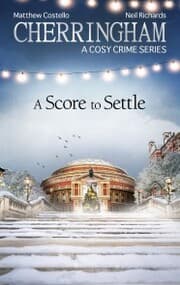 Cover von Cherringham - A Score to Settle