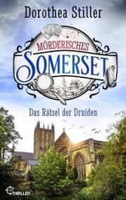 Cover von Mörderisches Somerset - Das Rätsel der Druiden