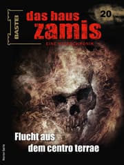 Cover von Das Haus Zamis 20